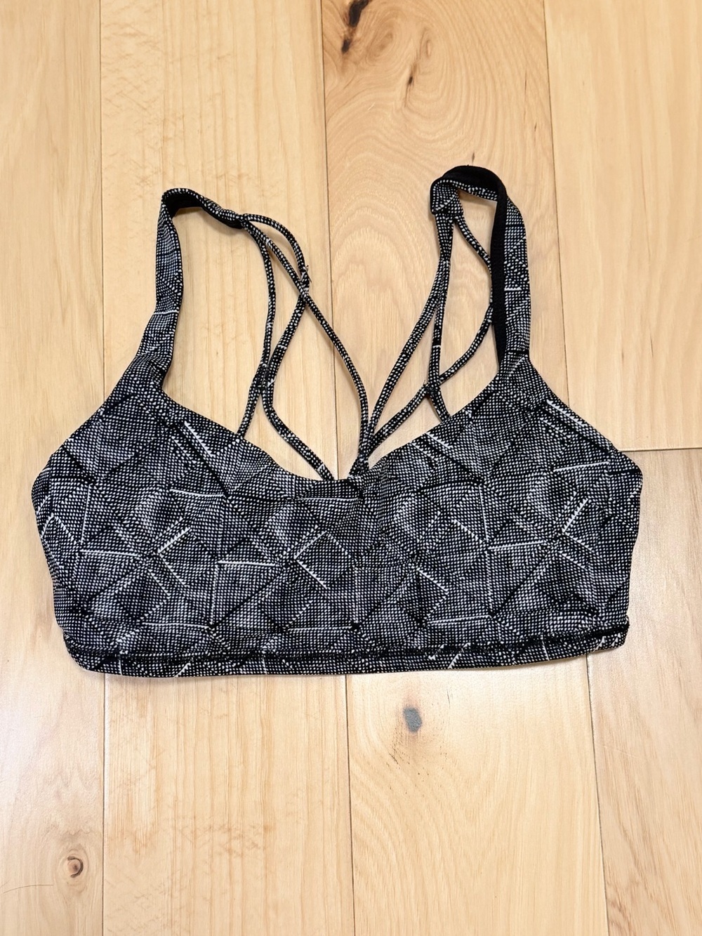 Lululemon Women’s Free To Be Zen Sports Bra